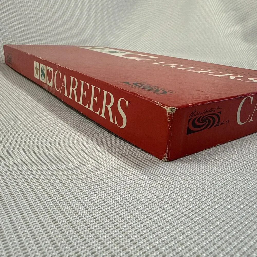 Parker Brothers classic vintage